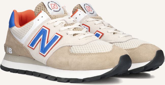 Beige NEW BALANCE Lage sneakers ML574 Beige NEW BALANCE Lage sneakers ML574 - large