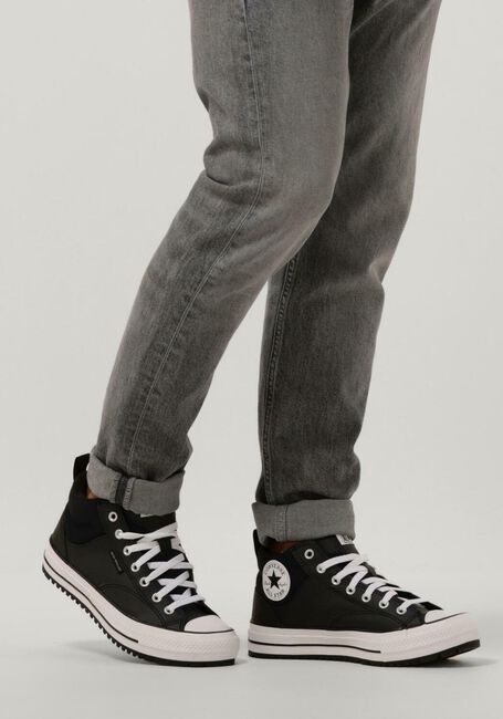 Zwarte CONVERSE Hoge sneakers CHUCK TAYLOR ALL STAR MALDEN STREET MID - large