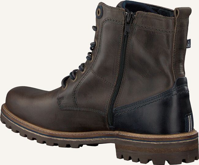 Grijze GAASTRA Veterboots CAPE HIGH Grijze GAASTRA Veterboots CAPE HIGH - large