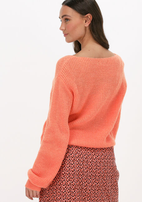 Oranje YDENCE Trui KNITTED SWEATER ANNICK - large