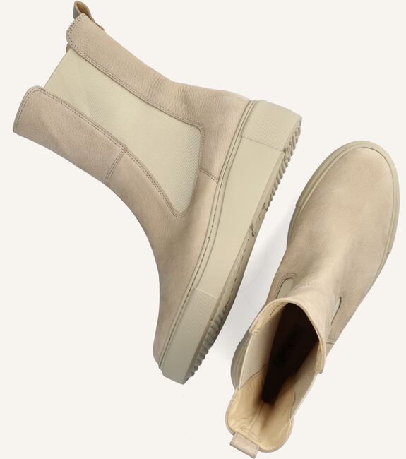 Beige PAUL GREEN Chelsea boots 9971 Beige PAUL GREEN Chelsea boots 9971 - large