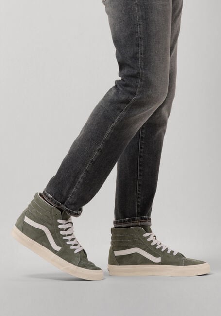 Groene VANS Hoge sneakers UA SK8-HI HEREN Groene VANS Hoge sneakers UA SK8-HI HEREN - large