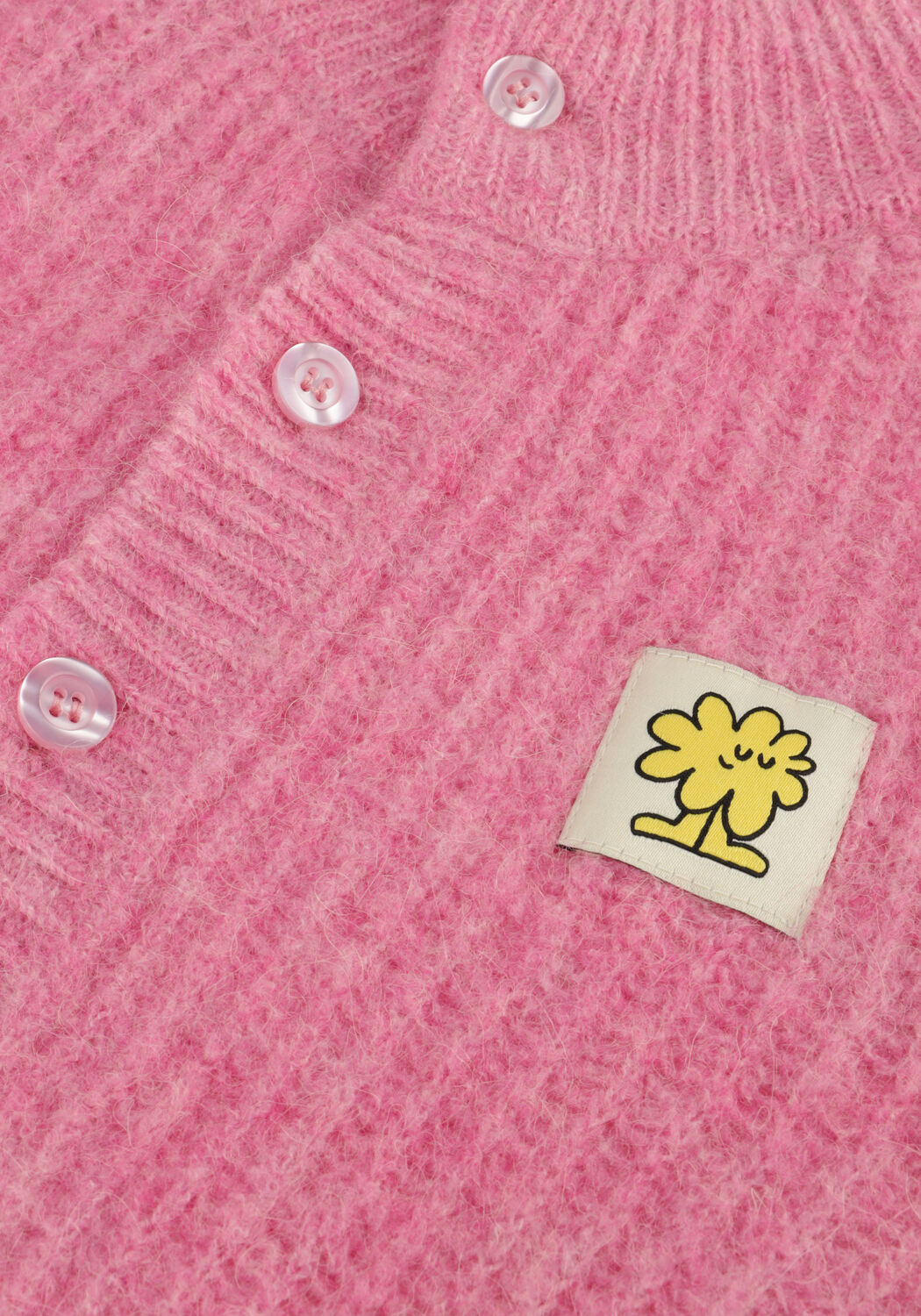 Roze AMERICAN VINTAGE Vest EAST 1 - large