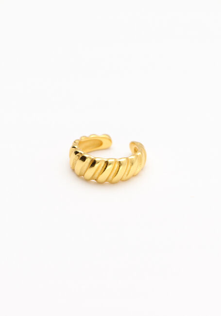 Goudkleurig NOTRE-V Oorbellen OMSS22-032 EARCUFF - large