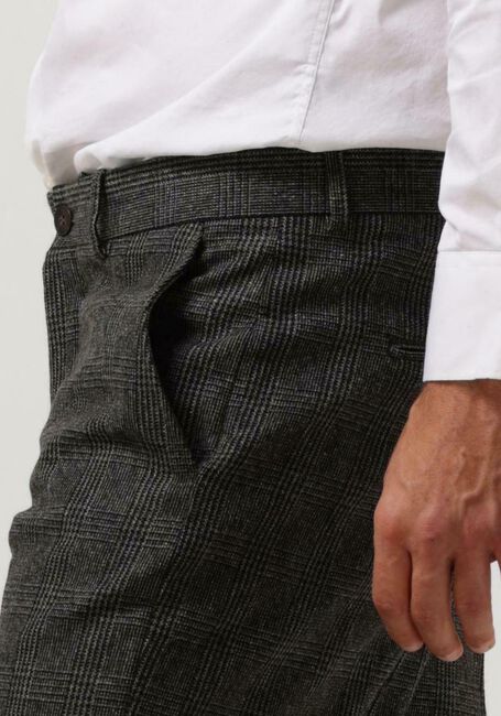Grijze SELECTED HOMME Pantalon SLHCOMFORT-ISAC TRS - large