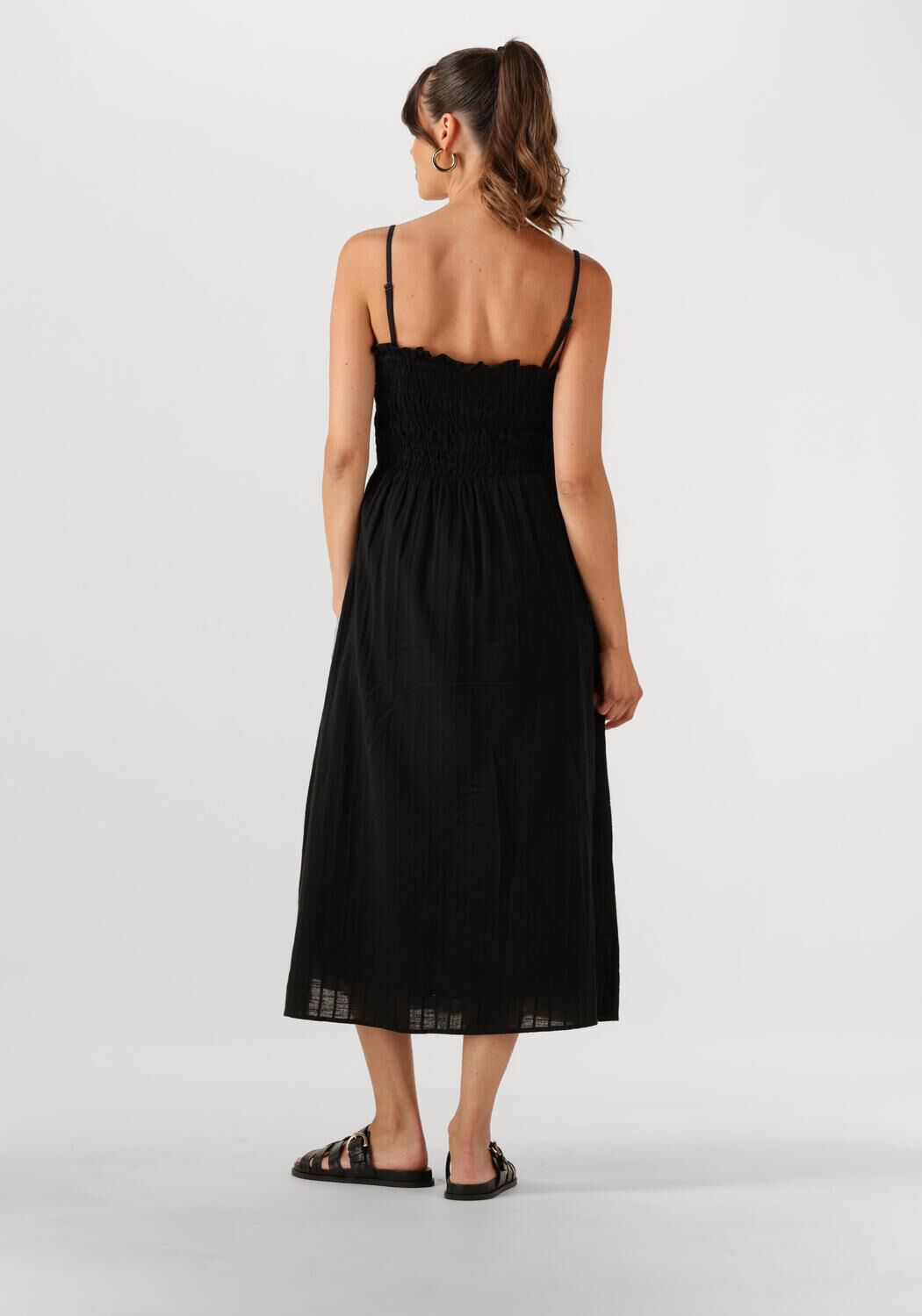 MSCH COPENHAGEN Dames Jurken Mschbriona Strap Dress Zwart