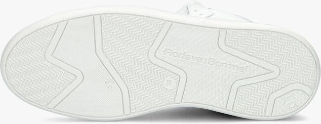 Witte FLORIS VAN BOMMEL Lage sneakers SFW-10067 - large