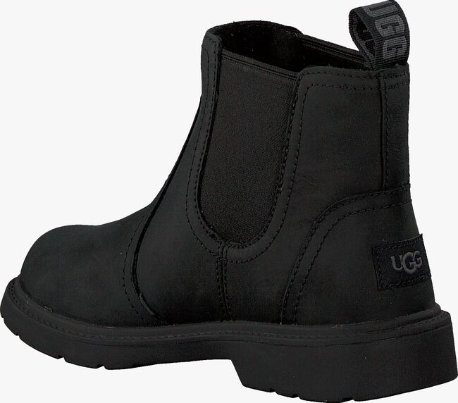 Zwarte UGG Chelsea boots KIDS BOLDEN - large