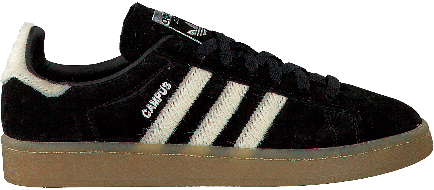 Zwarte ADIDAS Sneakers CAMPUS DAMES | Omoda Zwarte ADIDAS Sneakers CAMPUS DAMES | Omoda
