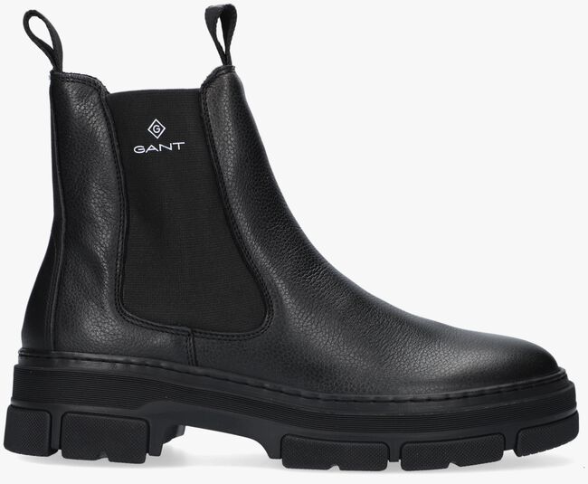 Zwarte GANT Chelsea boots MONTHIKE - large