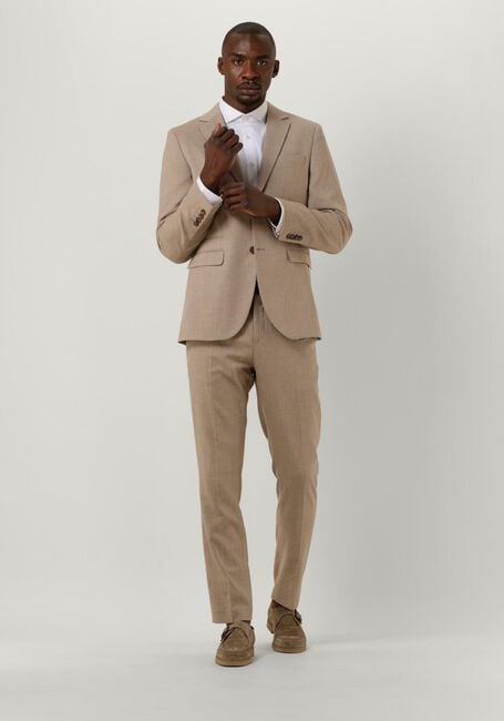 Beige SELECTED MEN Pantalon SLHSLIM-NEIL TRS B Beige SELECTED MEN Pantalon SLHSLIM-NEIL TRS B - large