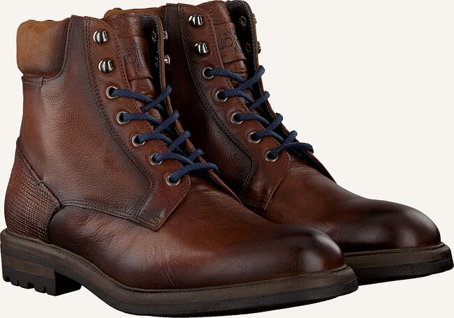 Cognac GIORGIO Veterboots HE59618 Cognac GIORGIO Veterboots HE59618 - large