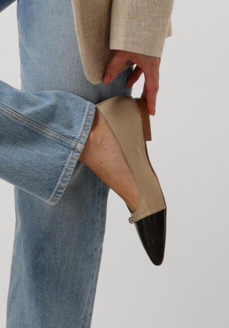 Beige NOTRE-V Ballerina's VK1011 - large