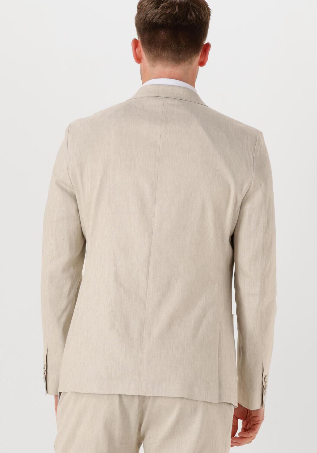 GENTILUOMO Heren Colberts Bergomi G2008-850 Beige