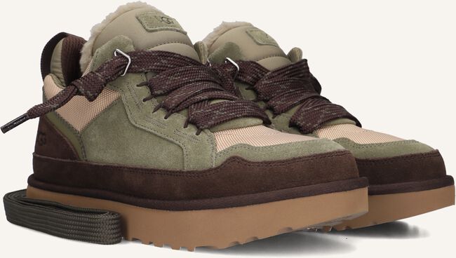 Bruine UGG Lage sneakers M LOWMEL Bruine UGG Lage sneakers M LOWMEL - large