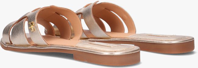 Gouden MEXX Slippers JACEY - large