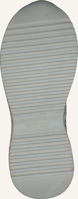 Grijze REPLAY Lage sneakers EINDHOVEN Grijze REPLAY Lage sneakers EINDHOVEN - large