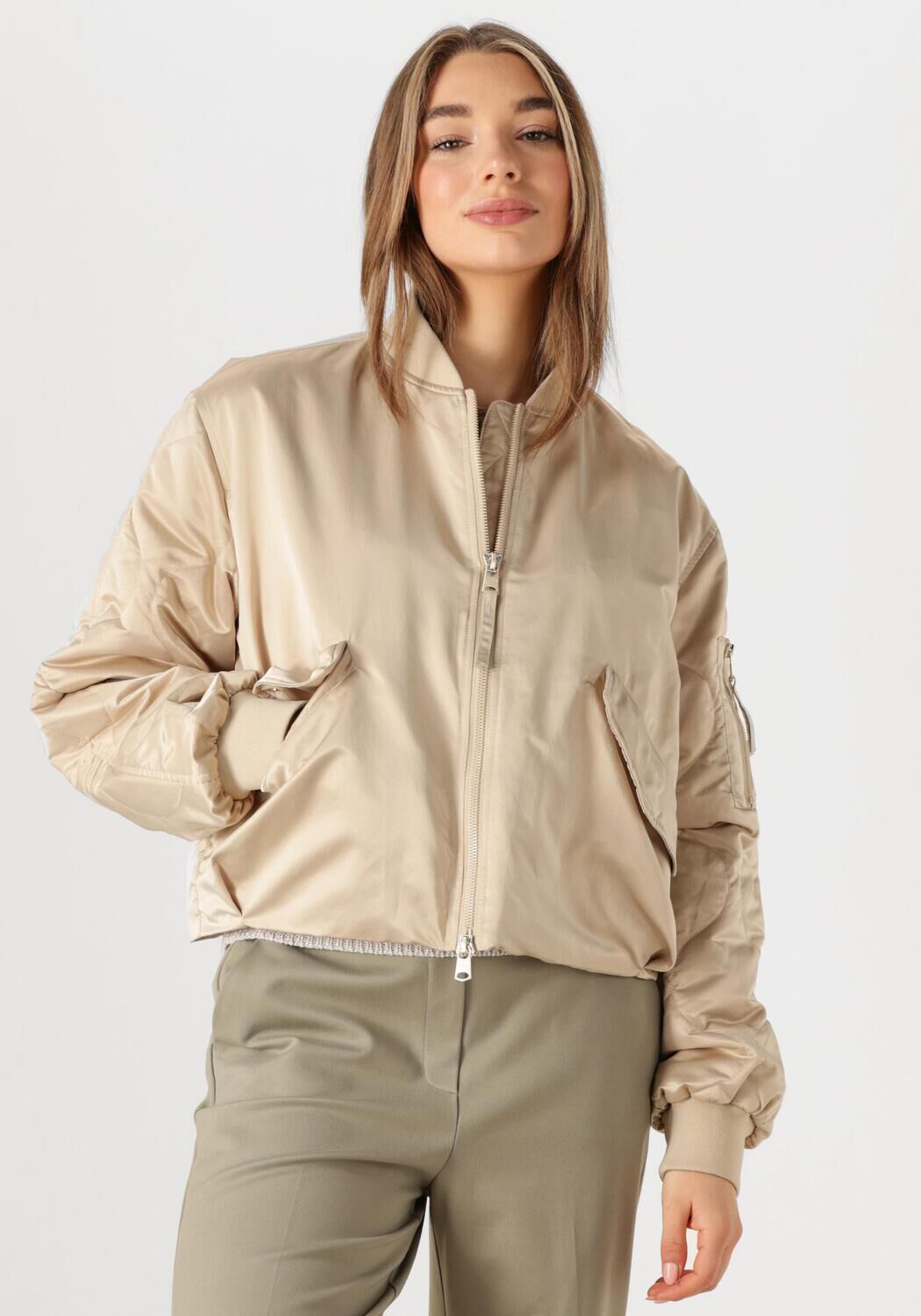 BEAUMONT Dames Jassen Hady Jacket Beige