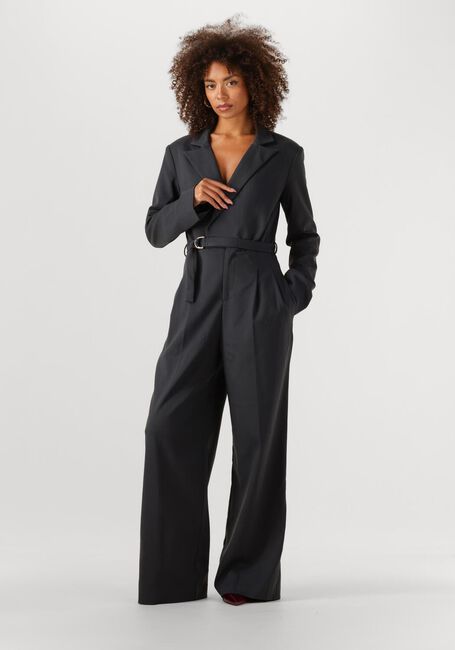 Donkergrijze NOTRE-V Jumpsuit NV-GALIA - large