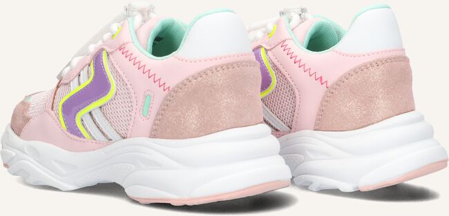 Roze TON & TON Lage sneakers SANNA Roze TON & TON Lage sneakers SANNA - large