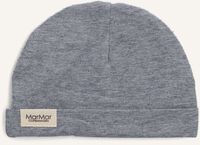 Grijze MARMAR COPENHAGEN Muts AIKO Grijze MARMAR COPENHAGEN Muts AIKO - medium