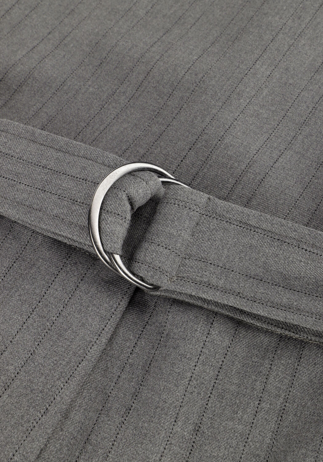 Grijze CIRCLE OF TRUST Pantalon KRISSIE PANTS - large