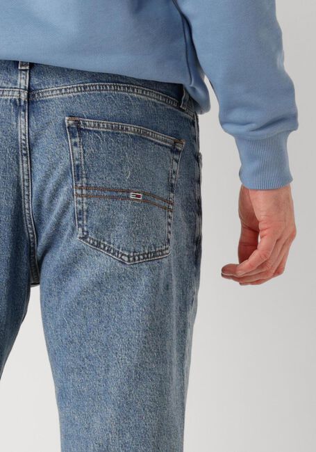 Blauwe TOMMY JEANS Slim fit jeans RYAN SLIM STR AI4136 - large