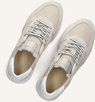Beige SHABBIES Lage sneakers VEDA AVA Beige SHABBIES Lage sneakers VEDA AVA - medium
