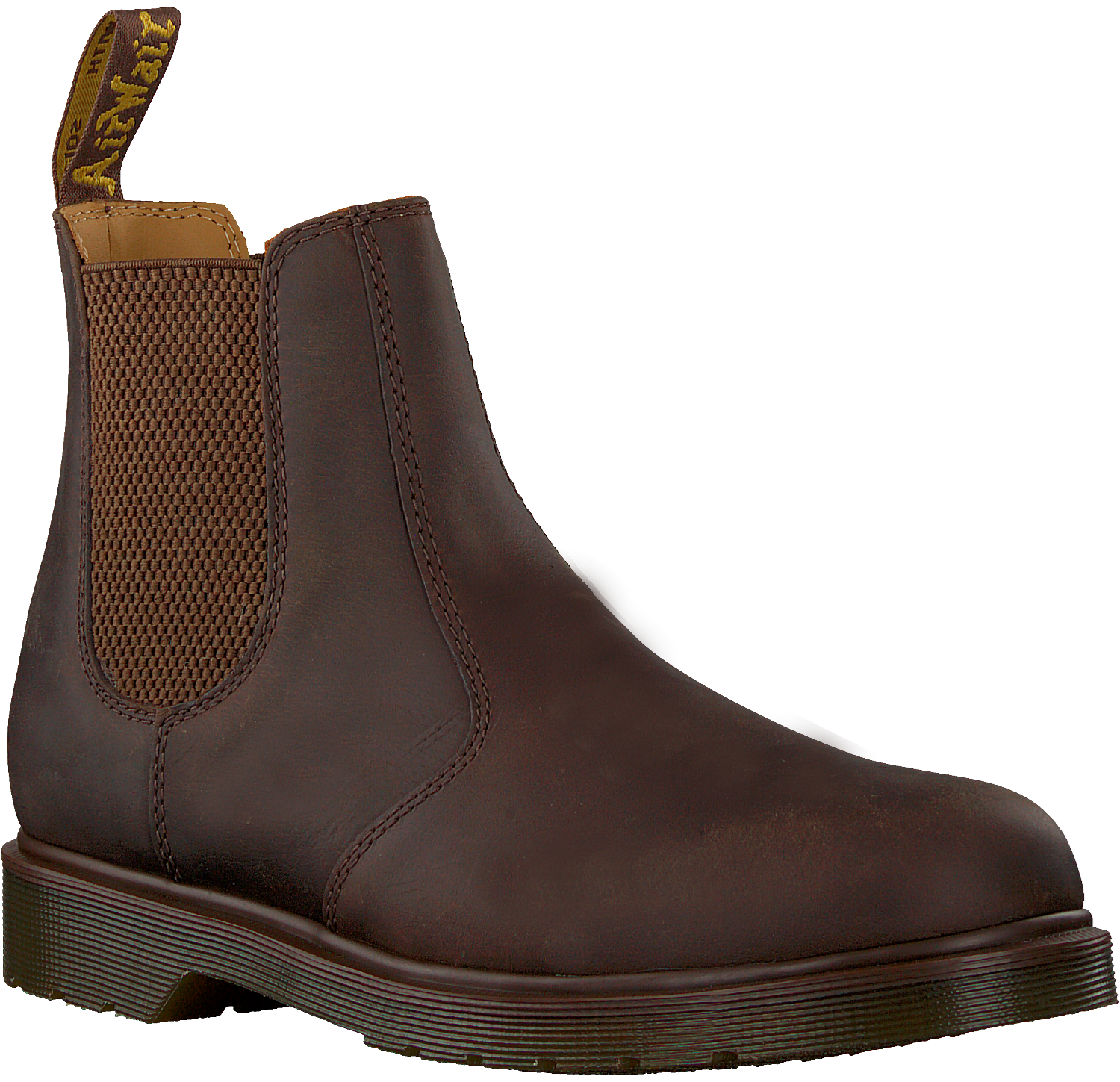 Bruine DR MARTENS Chelsea boots 2976 M Omoda