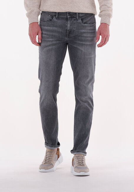 Grijze 7 FOR ALL MANKIND Slim fit jeans SLIMMY TAPERD - large