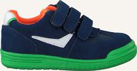 Blauwe CELTICS Lage sneakers 191-4013 - medium