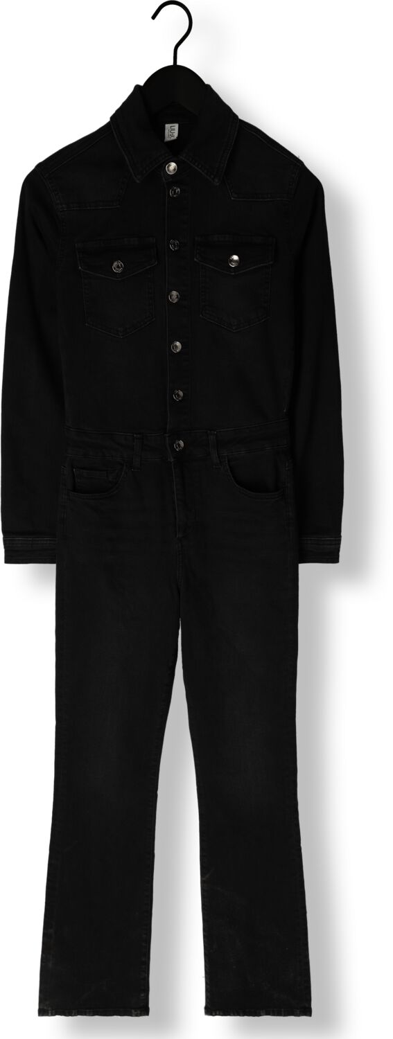LIU JO Dames Jumpsuits Salopette Mistery Zwart