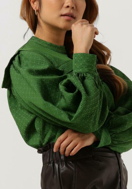 Groene IDANO Blouses LAEILA - large