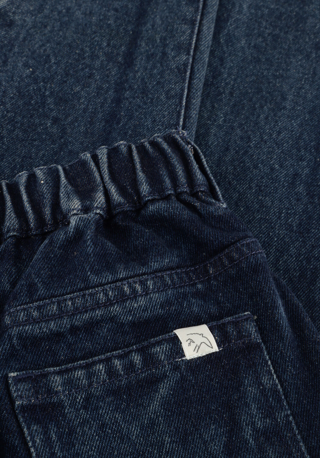 Donkerblauwe JENEST Broeken UNISEXDENIM PANTS - large