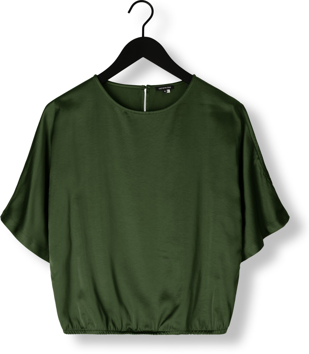 CAROLINE BISS Dames Tops & T-shirts 1667 61 Groen