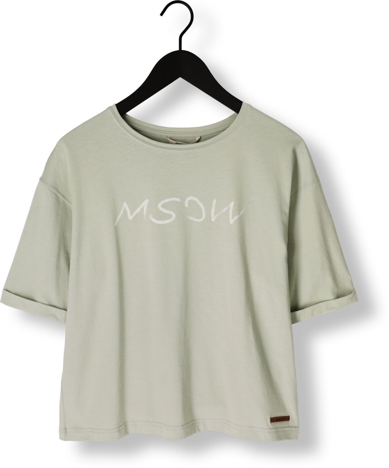 MOSCOW Dames Tops & T-shirts 47-04-spray Groen