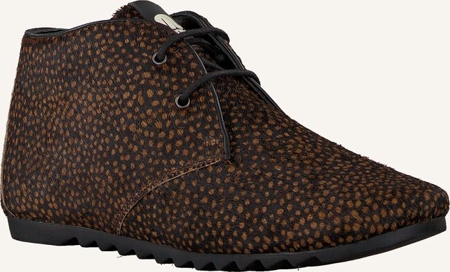 Bruine MARUTI Veterschoenen GINNY Bruine MARUTI Veterschoenen GINNY - large
