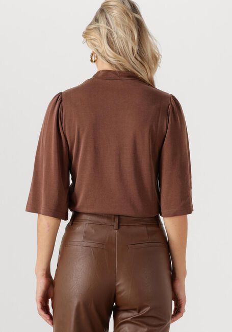 Bruine MINUS Top KELLI MODAL T-SHIRT - large