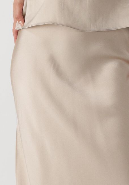 Witte BRUUNS BAZAAR Maxirok JOANELLE SKIRT - large