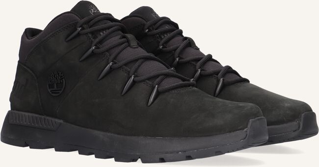 Zwarte TIMBERLAND Hoge sneakers SPRINT TREKKER MID LACE M Zwarte TIMBERLAND Hoge sneakers SPRINT TREKKER MID LACE M - large
