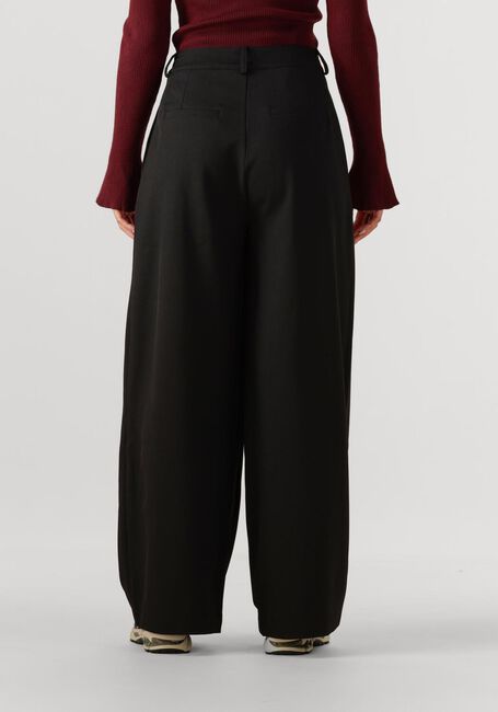 Zwarte MOVES Joggingbroek LAURO PANT 4430 - large