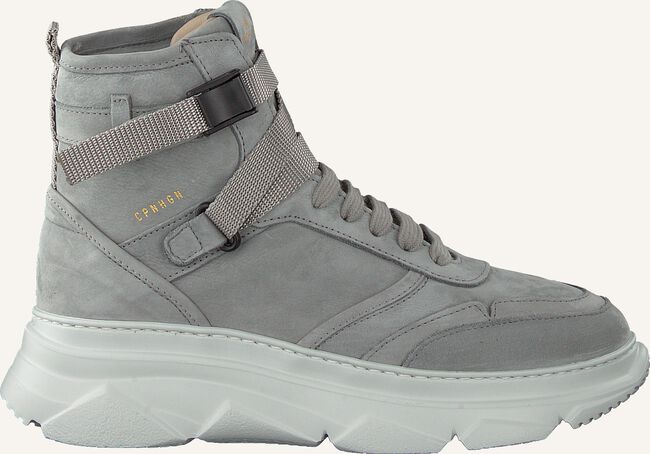 Grijze COPENHAGEN STUDIOS Hoge sneakers CPH45 Grijze COPENHAGEN STUDIOS Hoge sneakers CPH45 - large