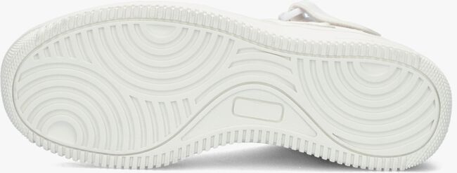 Witte MEXX MID JALLY Hoge sneaker - large