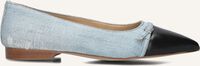 Blauwe NOTRE-V Ballerina's VK1011 - medium