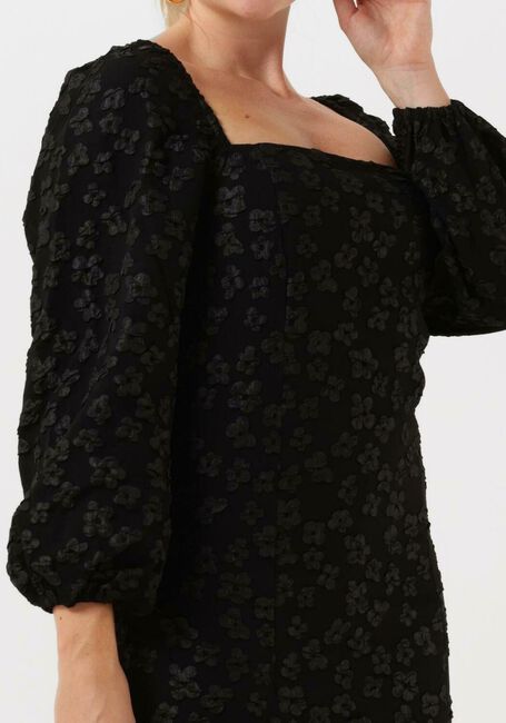 Zwarte MODSTRÖM Mini jurk ATIRA DRESS - large