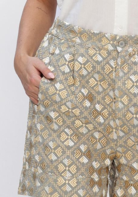 Grijze GREEK ARCHAIC KORI Korte broek S26K-4061097 - large