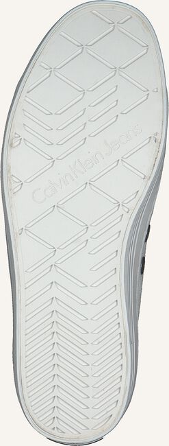 Witte CALVIN KLEIN Lage sneakers ZOLAH Witte CALVIN KLEIN Lage sneakers ZOLAH - large