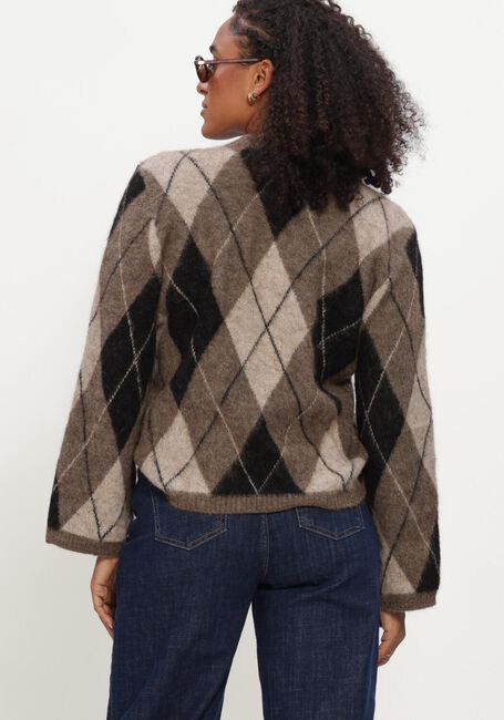 Bruine MINUS Trui MSINARA RWS KNIT PULLOVER - large