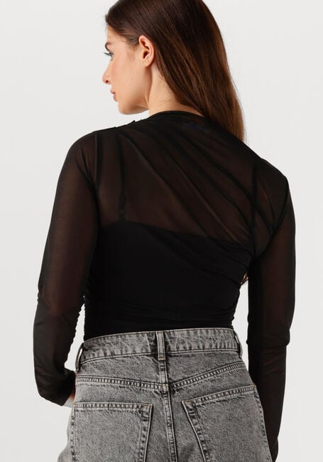 Zwarte EDITED Top VELORIA - large