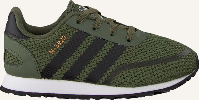 Groene ADIDAS Lage sneakers N-5923 EL I Groene ADIDAS Lage sneakers N-5923 EL I - large